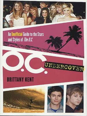 cover image of O.C. Undercover